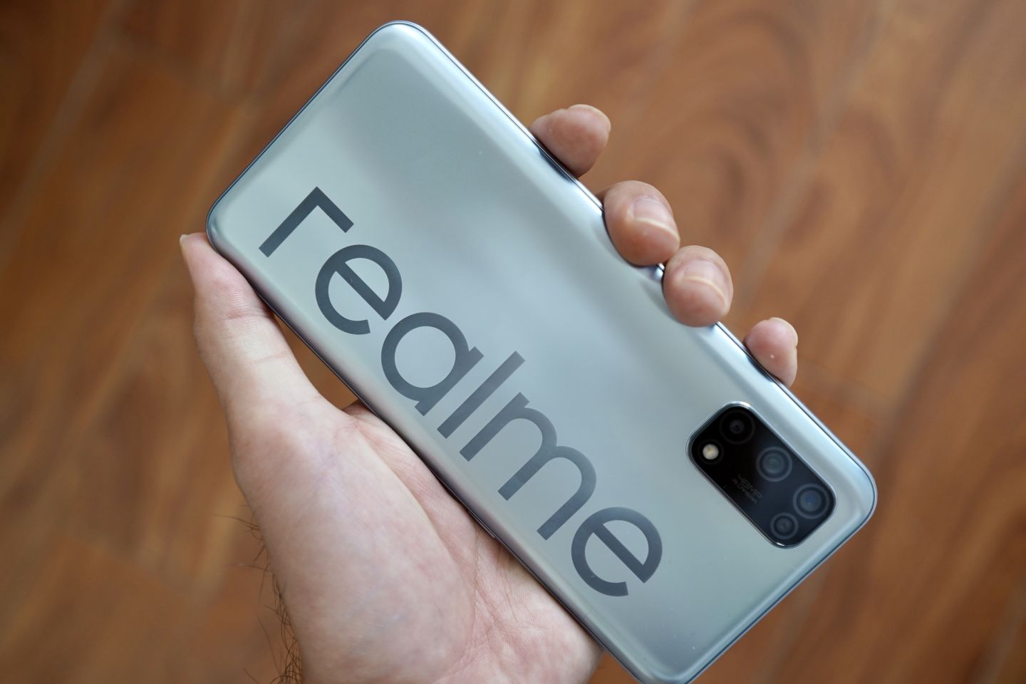 realme真我v5性能实测天玑720表现有惊喜千元价位值得考虑