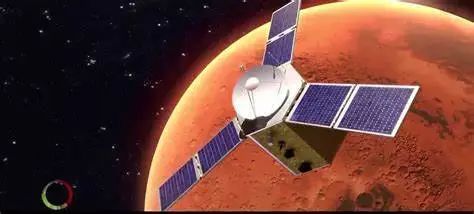 20年代头一年，连阿联酋都要去火星啦 | 迈向太空