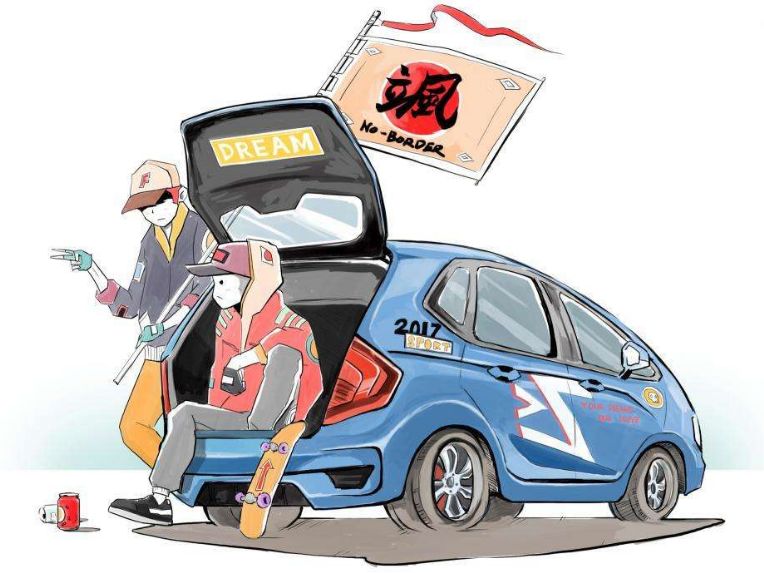 十万以下的合资跑车——本田飞度的历史