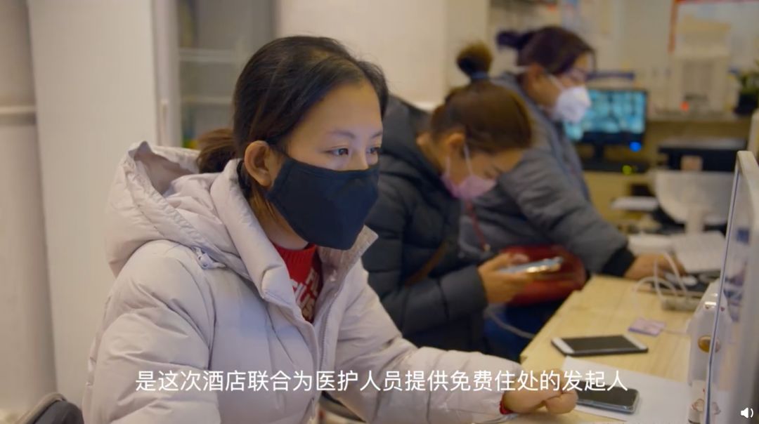 他拍摄“封城日记”，有武汉人最勇敢的样子