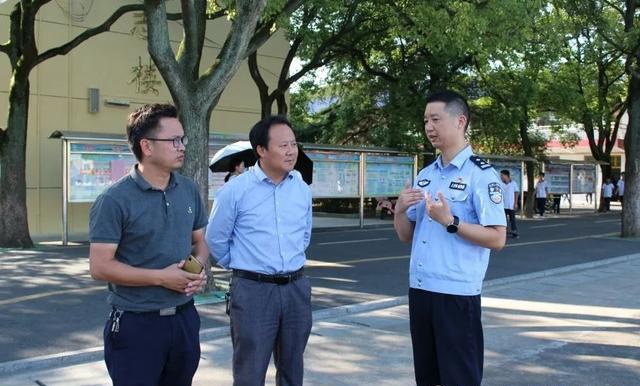 常德市公安局西湖分局党组书记,局长高杰谈新时代县域警务