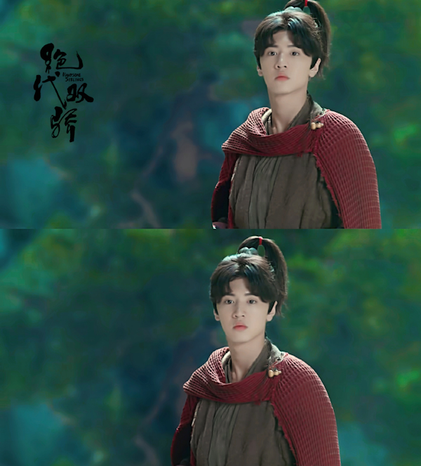 《绝代双骄》不止胡一天一个老公,宝藏男孩陈哲远也很可!