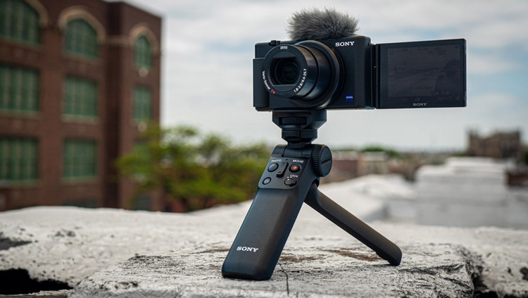 索尼正式发布vlog相机zv1定价5199元月内上市