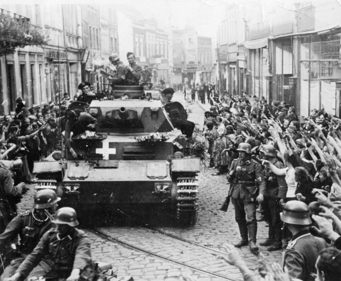 德军，沉迷吸毒不能自拔 | 地球知识局