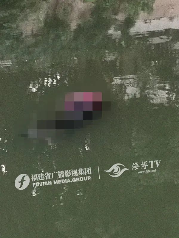 福州连江北路化工河发现一具女尸