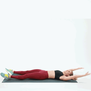 颜值高身材好,还继续坚持健身锻炼,不愧是最美健身女神!