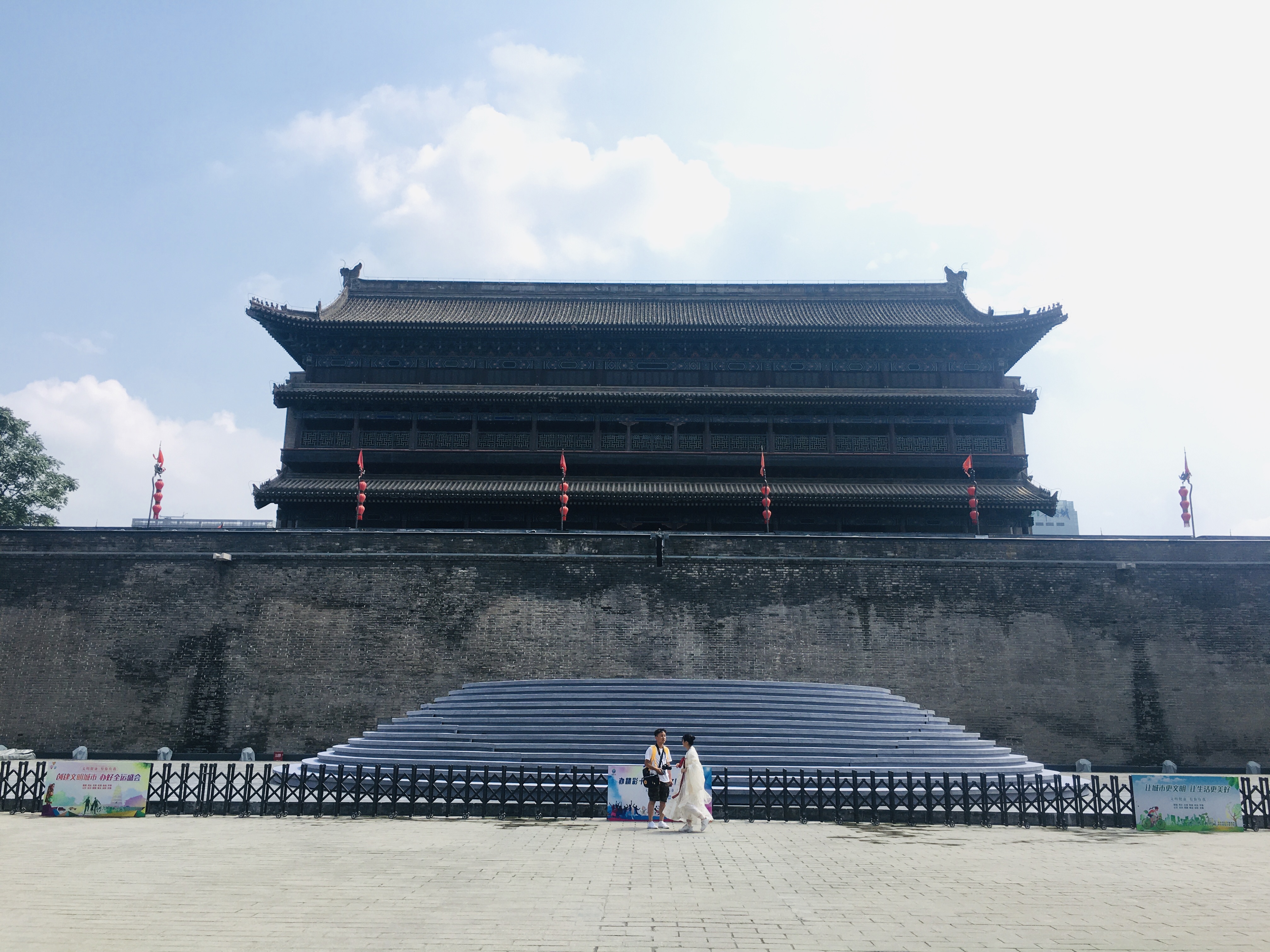 魅力陕西行·多彩新图景:世界文化遗产文旅胜地—魅力西安城墙