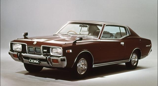 1975年6月发布的日产公爵第四代车型更是算得上公爵车系中历代车型里