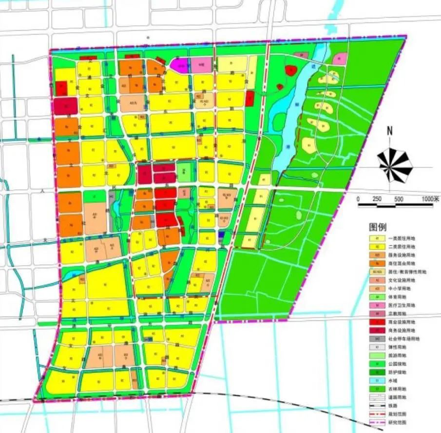 南通市2011—2035总体规划中明确指出,将新建通州市金沙湾新区,作为