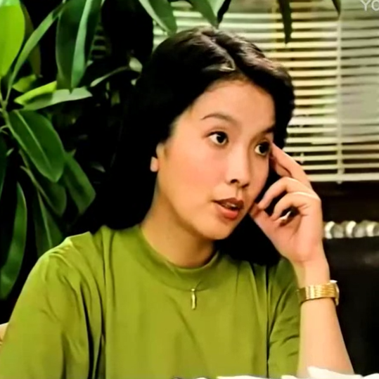 真正的时髦男女，活在30年前的国产剧里