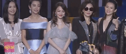 明星表情管理失控名面场:不只有刘敏涛!