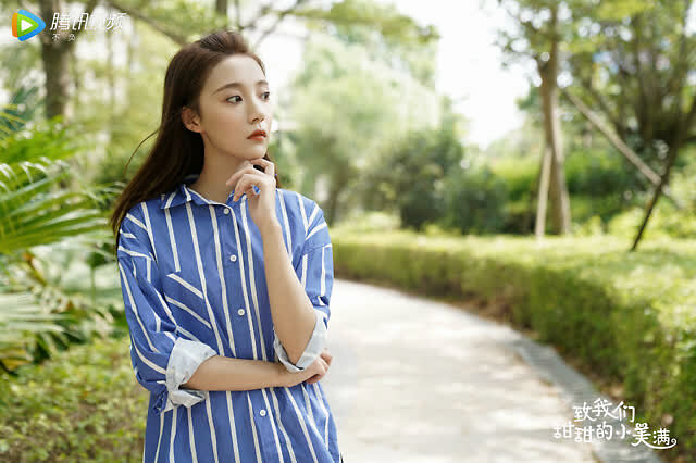 安泳畅《致我们甜甜的小美满》热播 朱璐开启甜蜜"硬糖"之旅