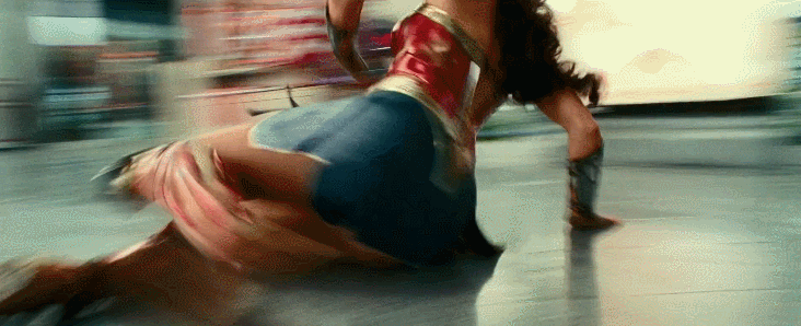 全球男人舔屏的性感女战士终于回来了