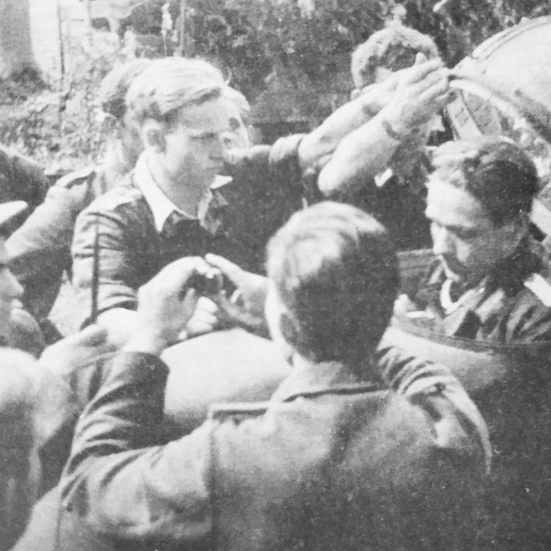 德军，沉迷吸毒不能自拔 | 地球知识局