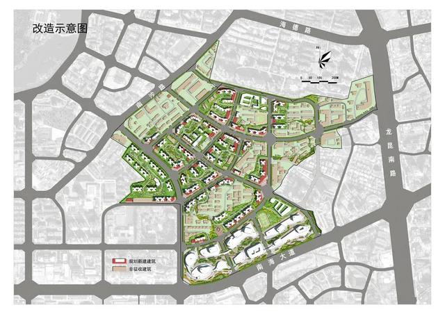 海口市棚改区将迎来大变化!4宗住宅相关用地高价出让