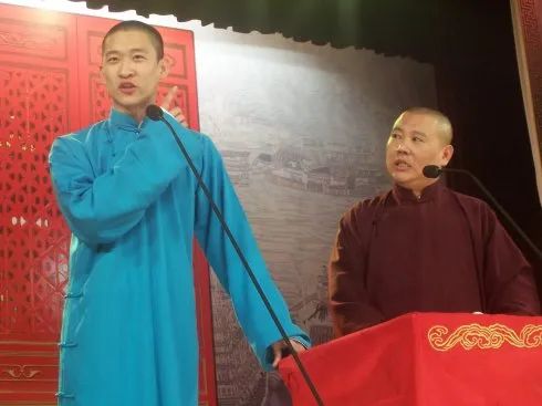 郭德纲：我最爱的徒弟曹云金