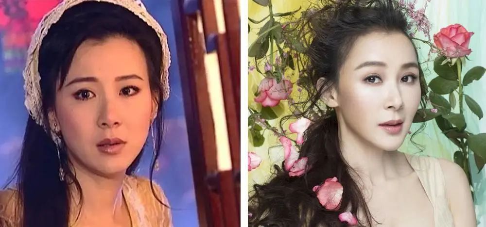 萧蔷晒健身视频,白t恤配运动裤显丰满身材,活力清新美