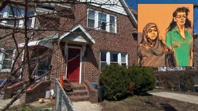 纽约女子谋划制作炸弹袭击美国政府，被判15年