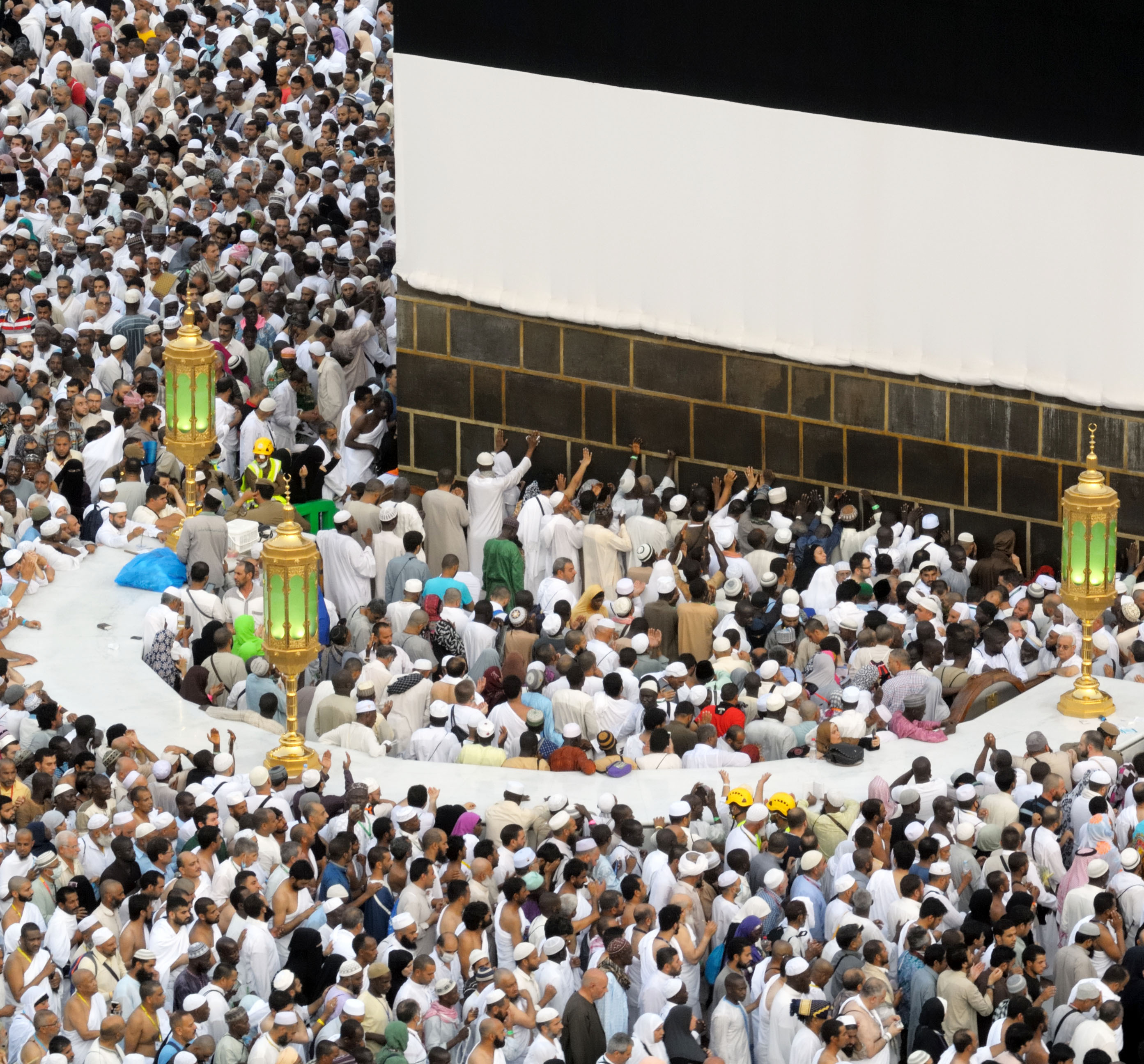 每年上千万人涌入，伊斯兰第一圣地在哪里