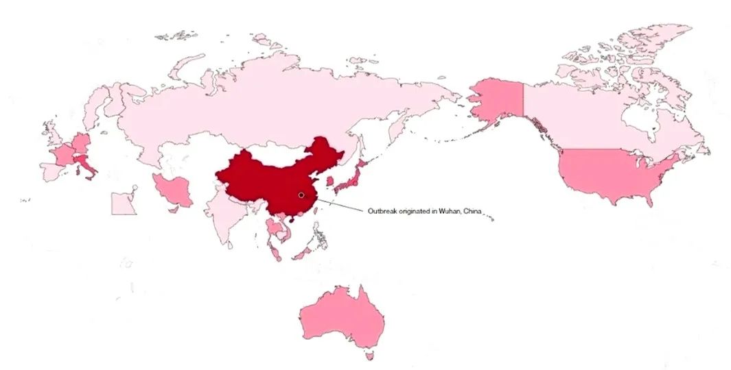 日本失控,韩国暴增,意大利封城…疫情处于席卷全球的边缘