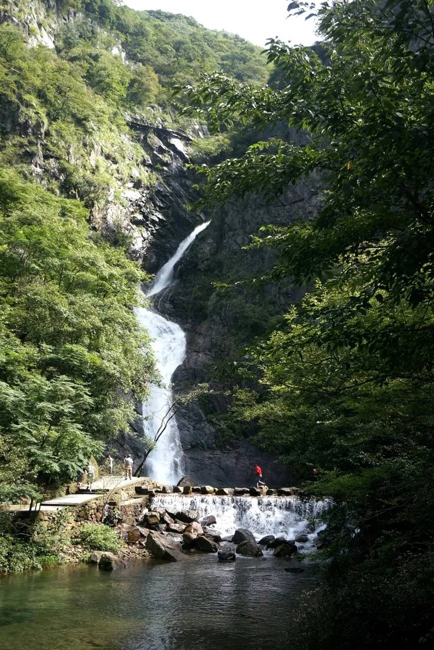 白云源风景区