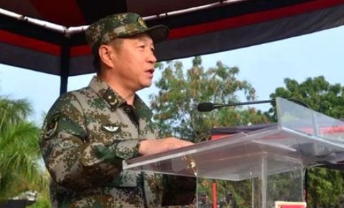 西藏军区司令员调离后，这位亲赴战场的新晋中将座次不一般（最新发布）