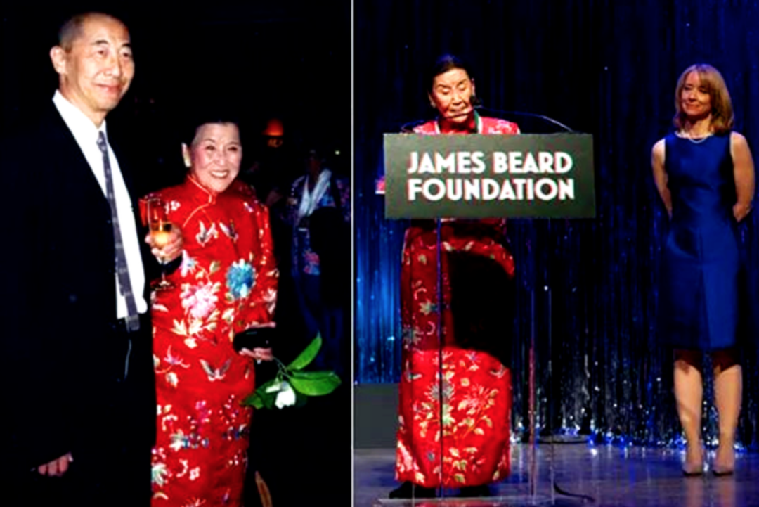 100岁的“中餐女王”,曾用半个世纪改变了美国