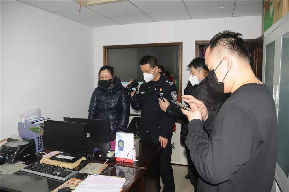 防控期间扰乱市场秩序非法经营：天津5人被刑拘