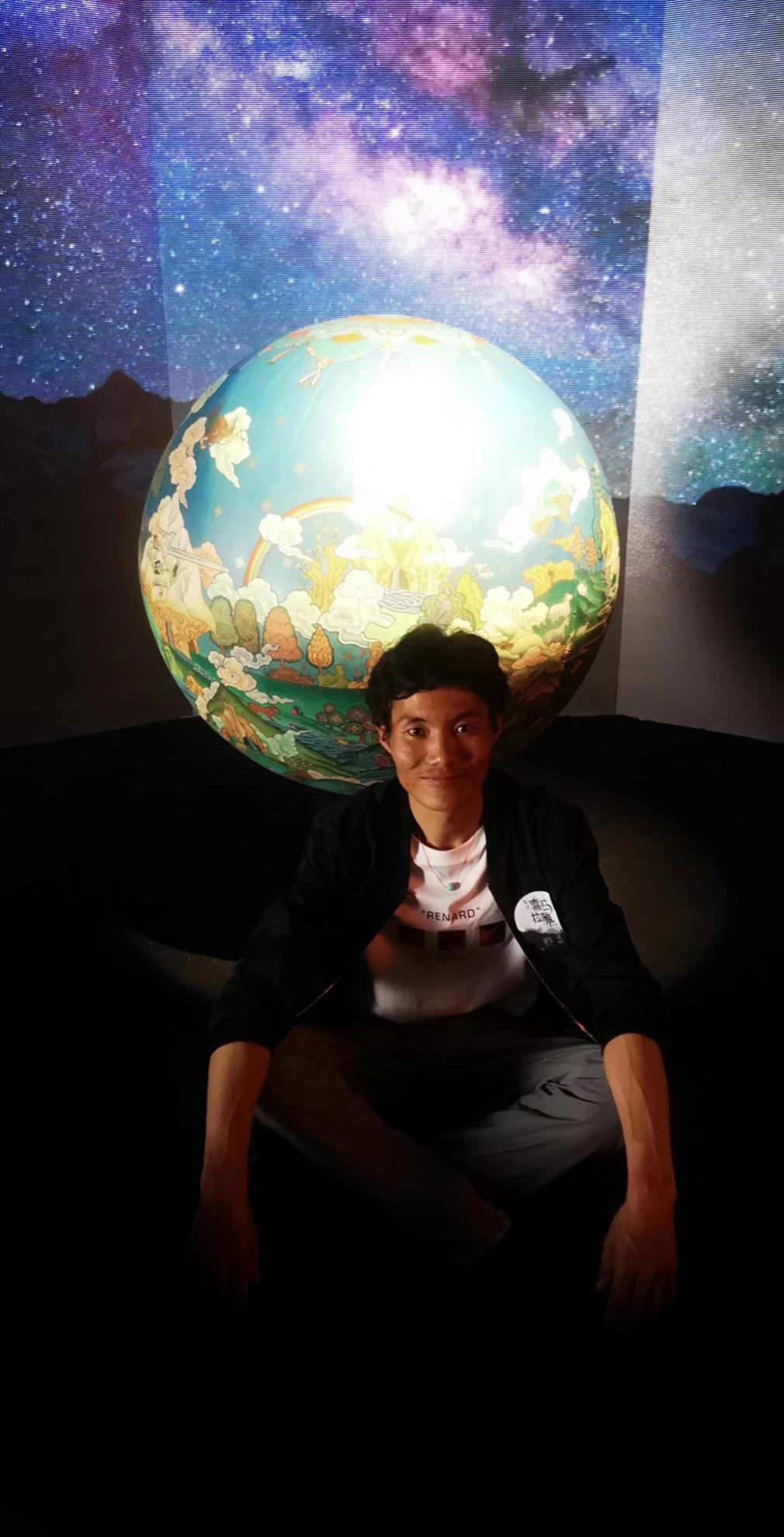 最后通公路,最后连电网,都无法阻止西藏人……