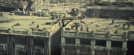 四行保卫战真如《八佰》所拍那样历史会不会很违和