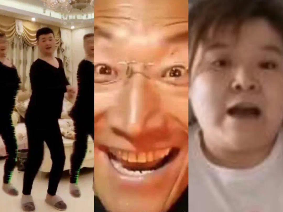 疯疯癫癫vs笑对生活奥利给大叔的双面人生