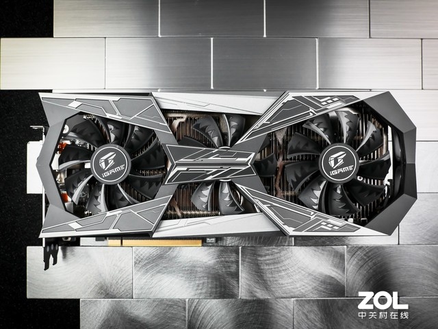 igame geforce rtx 2070 super vulcan x oc