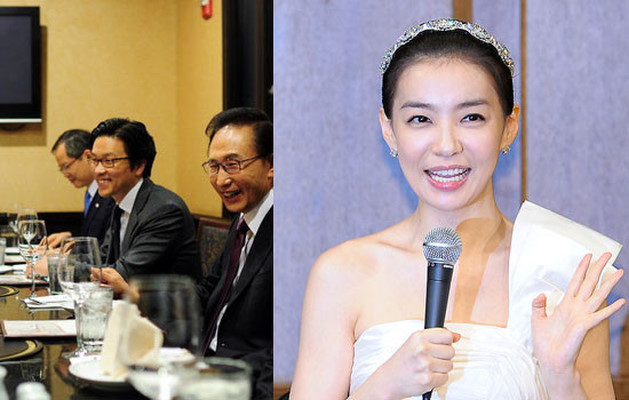 朴善英夫妇的世界被渣男所伤 现实丈夫大有来头 曾担任总统外交官