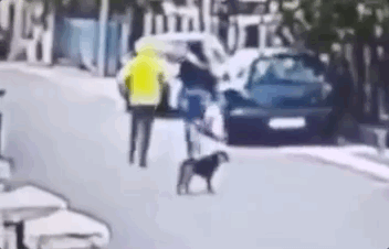 新冠时期的罪犯，太好笑了