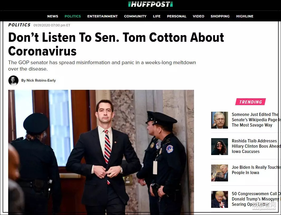 这次抗疫，美国政府帮忙了吗