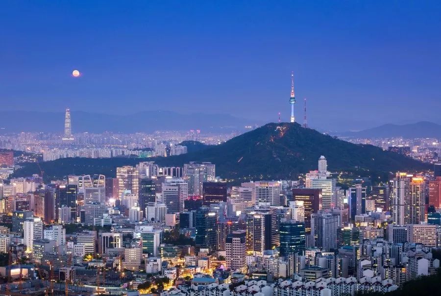 韩国的行政首都为什么不是首尔