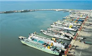 海口启"蓝色引擎" 奏开放华章__凤凰网