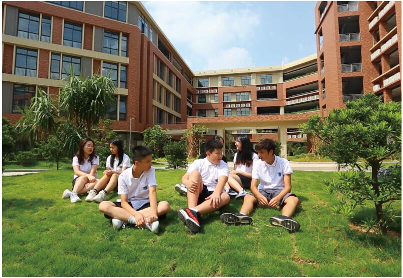 东华文泽学校资源丰富,智慧校园不仅是提供高速安全的无线网络,学校