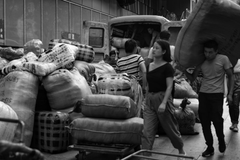 消失的批发市场:一代中国人的财富起点