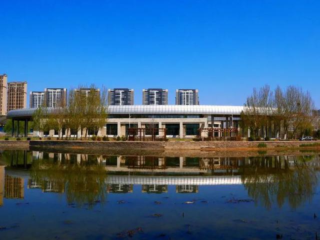 最美辽宁大学-中软国际专修学院等你来