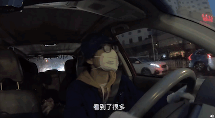 他拍摄“封城日记”，有武汉人最勇敢的样子