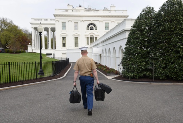 美核弹总统如何下令发射？除一线军人没人能阻止