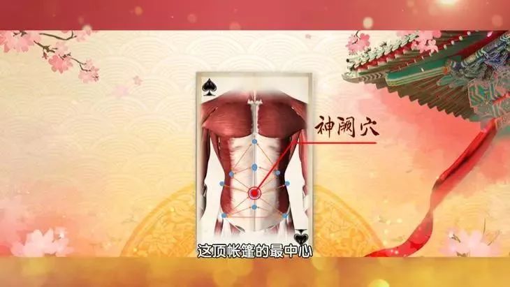 腹哀穴位于腹部中线旁开四指,肋骨下缘的位置,按揉腹哀穴有利于 加速