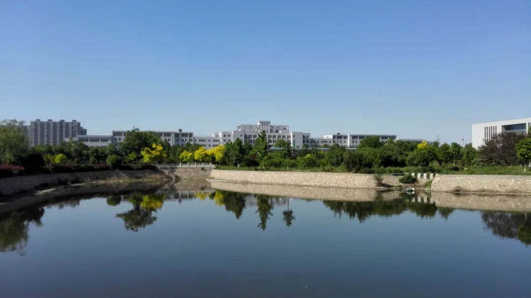 走进京津冀最美大学之河北化工医药职业技术学院