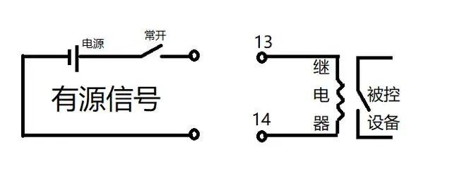 电路中什么是干接点,湿接点?又是分别什么原理?