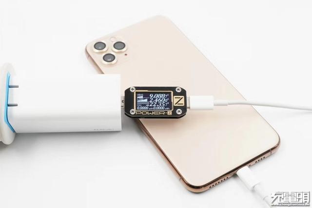 这可能是苹果不愿公开的秘密,iphone11pro充电功率不