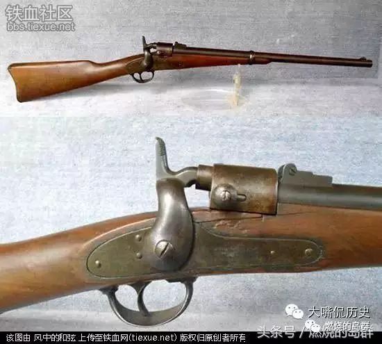 [燧发枪]火器时代简史之二:从燧发枪到整装弹药,彻底完结了冷兵器时代