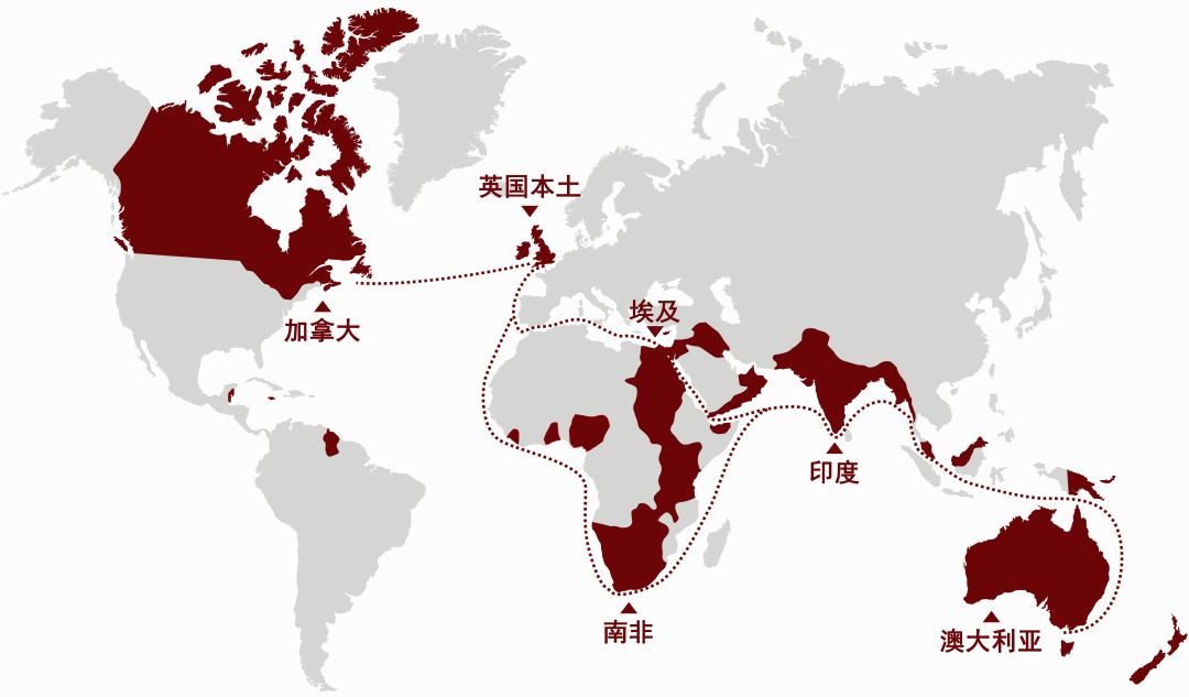 英国人是如何改变印度的？| 地球知识局