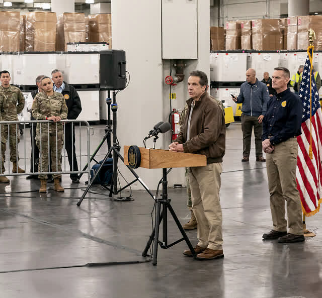 美国，何时复工 | 地球知识局