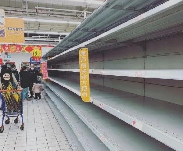 疫情下的国民食品方便面，人间烟火气，最抚凡人心